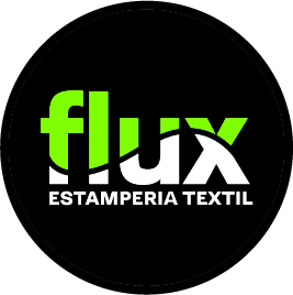 Flux Estampados Logo